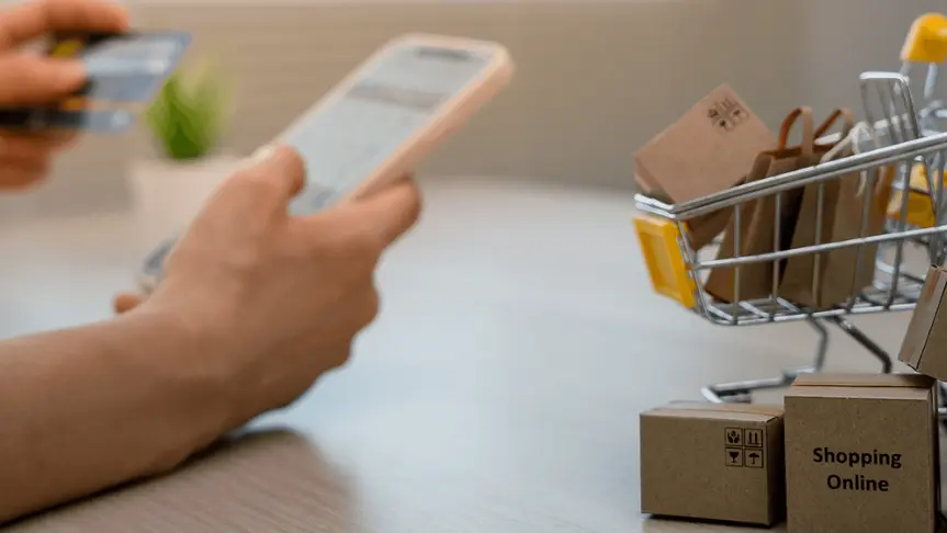 Online Purchase Behaviour